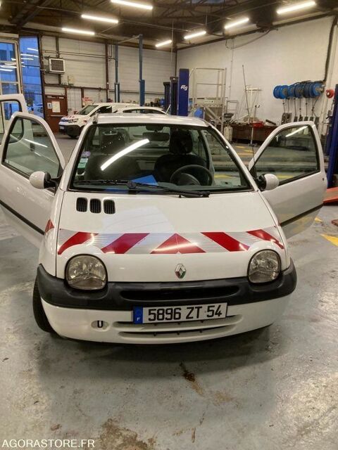 Renault Twingo 2005 occasion Montreuil 93100