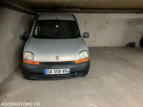 Renault Kangoo Express 2001 occasion Montreuil 93100