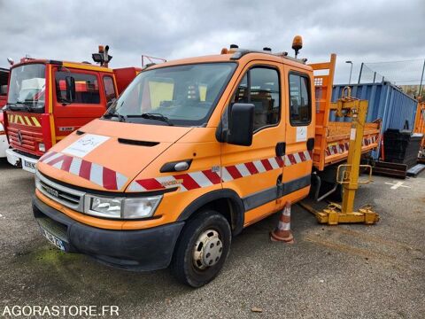 Iveco Daily 2005 occasion Montreuil 93100