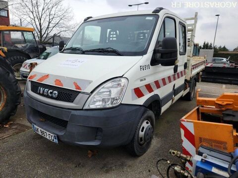 Iveco Daily 2010 occasion Montreuil 93100
