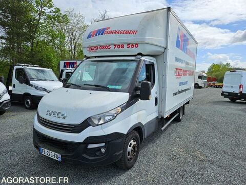 Iveco Daily ZCFCD35A90D624787 2019 occasion Montreuil 93100