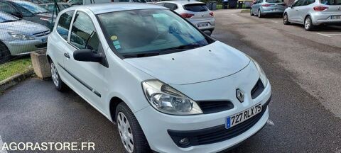 Renault Clio VF1CR1F0H40847160 2009 occasion Montreuil 93100