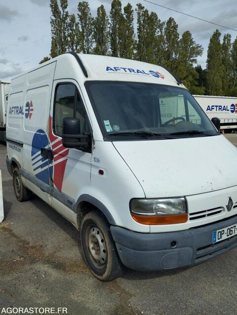 Renault Master VF1FDBEE523402696 2000 occasion Montreuil 93100