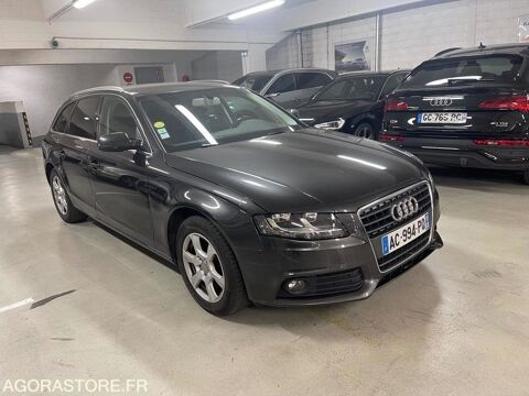 Audi A4 WAUZZZ8K2AA036241 2009 occasion Montreuil 93100