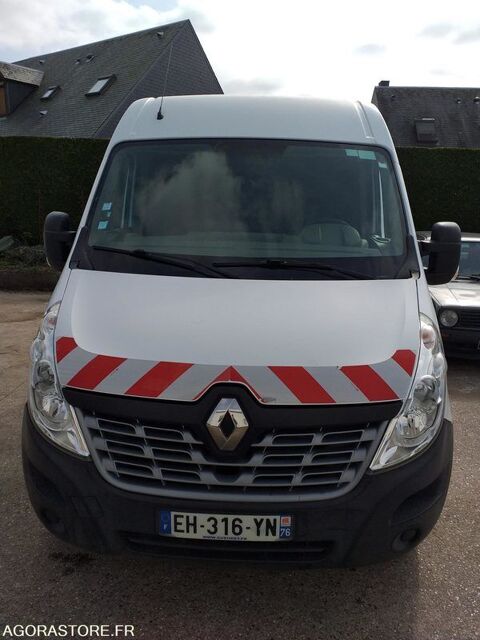 Renault Master VF1MA000556780076 2016 occasion Montreuil 93100