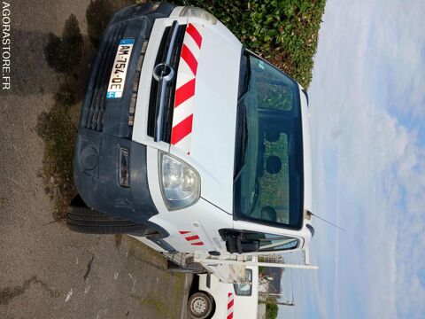 Opel Movano VN1U9C1G640265611 2010 occasion Montreuil 93100