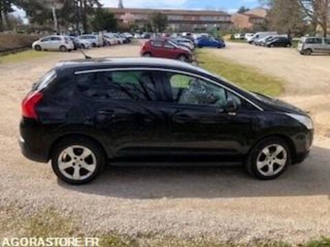 Peugeot 3008 VF30U9HR8BS337029 2012 occasion Montreuil 93100