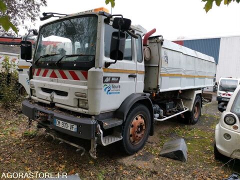 Engin de Chantier / BTP Engin de Chantier / BTP 1999 occasion Montreuil 93100