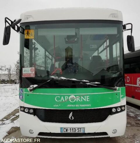 Car - Bus Car - Bus 2013 occasion Montreuil 93100