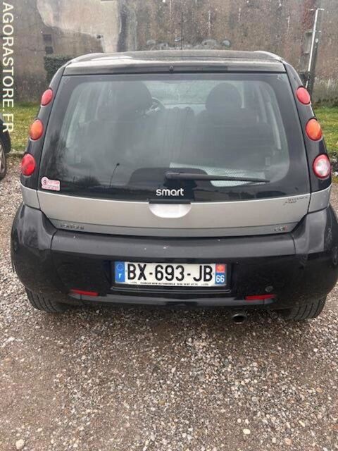 Smart ForFour 2006 occasion Montreuil 93100