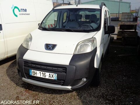 Peugeot Bipper tepee VF3AJFHZ0B8126969 2011 occasion Montreuil 93100
