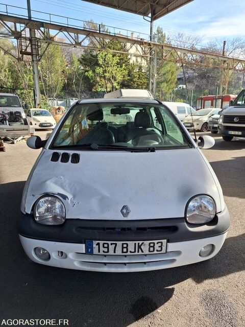 Renault Twingo VF1C0600537523085 2007 occasion Montreuil 93100