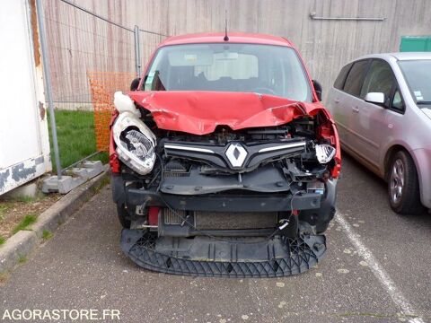 Renault Kangoo VF1KWX7B551368500 2014 occasion Montreuil 93100
