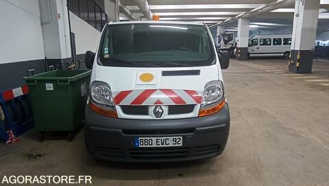 Renault Trafic VF1FLABA56Y142186 2006 occasion Montreuil 93100