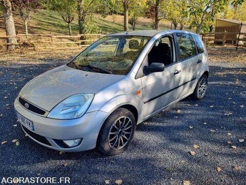 Annonce voiture Ford Fiesta 1790 