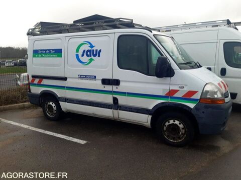 Renault Master VF1FDA2D644307625 2010 occasion Montreuil 93100