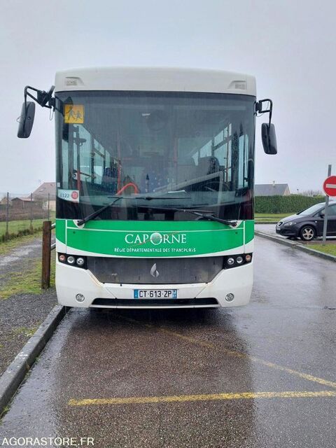 Car - Bus Car - Bus 2013 occasion Montreuil 93100