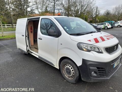 Peugeot Expert VF3VBYHVKK7004083 2019 occasion Montreuil 93100