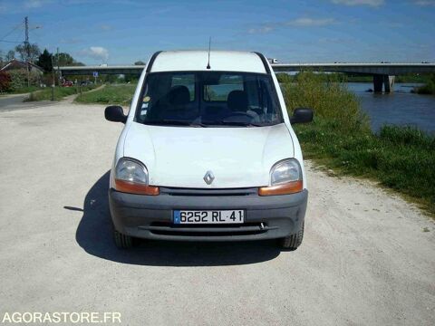 Annonce voiture Renault Kangoo Express 615 