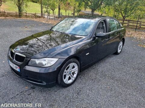 Annonce voiture BMW Srie 3 5450 