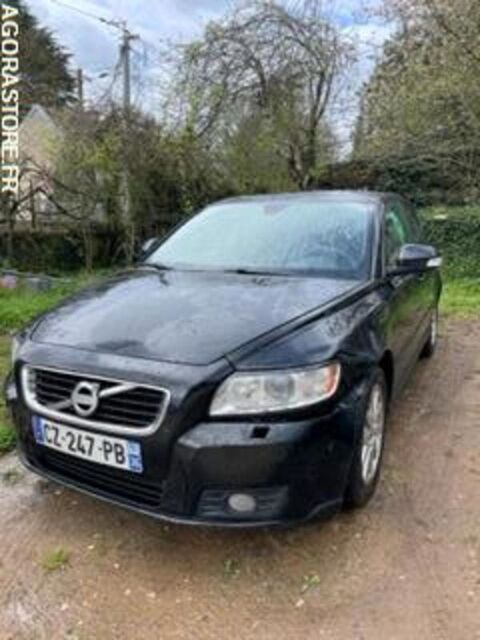 Volvo V50 YV1MW5051B2612079 2010 occasion Montreuil 93100