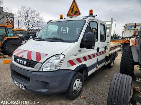 Iveco Daily 2010 occasion Montreuil 93100
