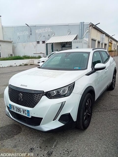 Peugeot 2008 VR3USHNSKLJ726580 2020 occasion Montreuil 93100