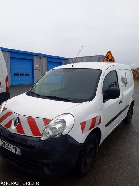 Renault Kangoo Express VF1FW15B547621876 2012 occasion Montreuil 93100