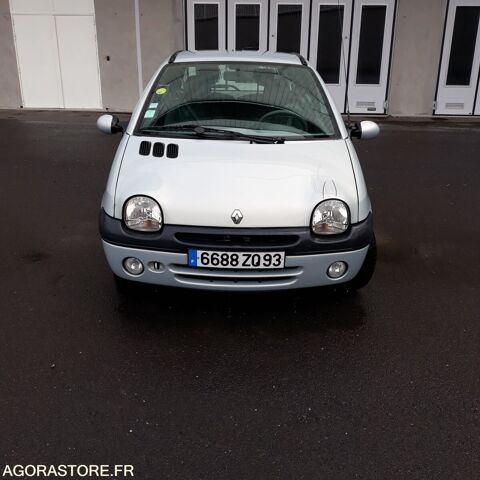 Renault Twingo VF1C0600535803147 2006 occasion Montreuil 93100