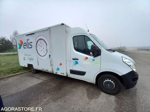 Renault Master 2016 occasion Montreuil 93100