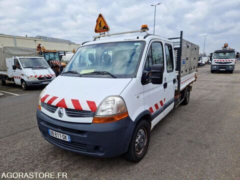Renault Master VF1HDC2K643821643 2010 occasion Montreuil 93100