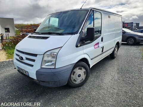 Ford Transit WF0XXXTTFXCA22180 2012 occasion Montreuil 93100