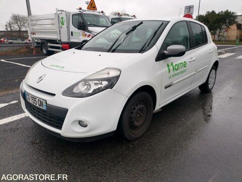 Renault Clio VF1BR2HAH47451132 2012 occasion Montreuil 93100