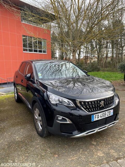 Peugeot 3008 VF3MCYHZRJS306004 2018 occasion Montreuil 93100