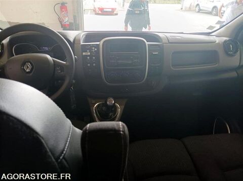 Renault Trafic VF1FL000X61384422 2019 occasion Montreuil 93100