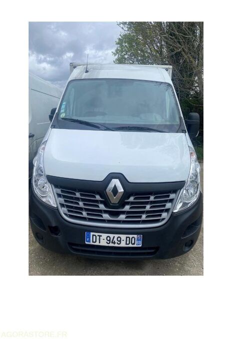 Renault Master VF1VAE4SR53095488 2015 occasion Montreuil 93100