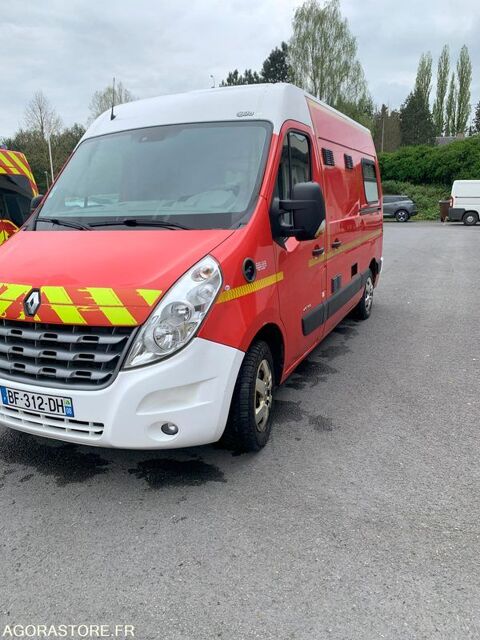 Renault Master VF6MFF4BC43708193 2010 occasion Montreuil 93100