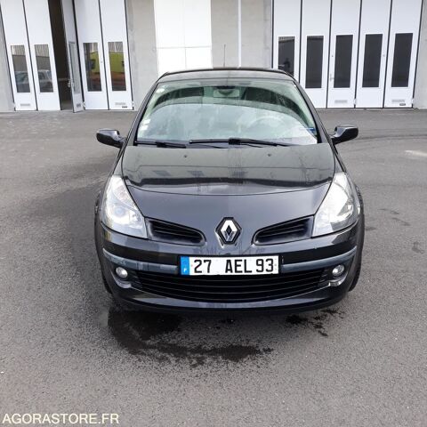 Renault Clio VF1CRCB0H38314889 2007 occasion Montreuil 93100