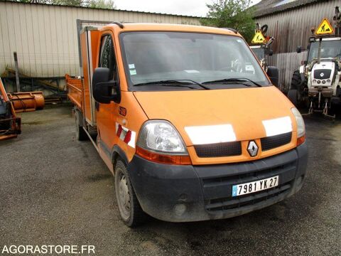 Renault Master VF1UDCVK533801121 2005 occasion Montreuil 93100