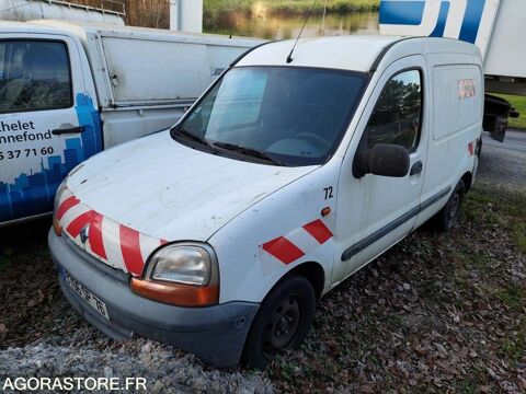 Renault Kangoo Express  occasion Montreuil 93100