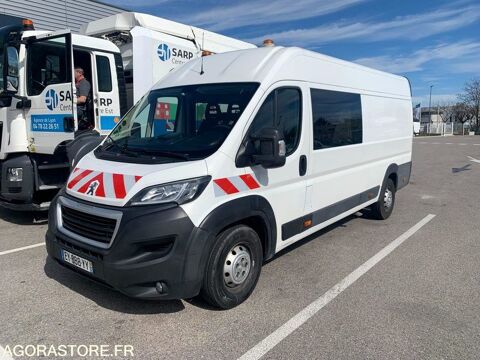 Peugeot Boxer 2018 occasion Montreuil 93100