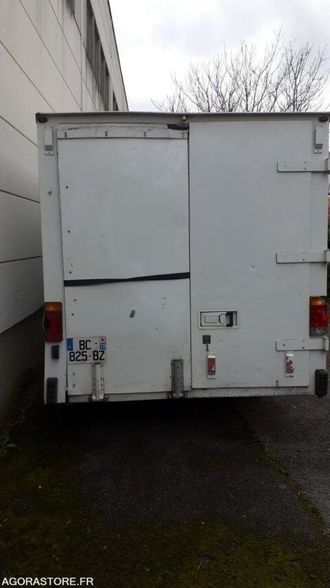 Renault Master VF1EDC1L643918794 2010 occasion Montreuil 93100
