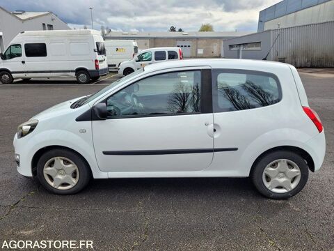 Renault Twingo VF1CNJ60551467959 2014 occasion Montreuil 93100