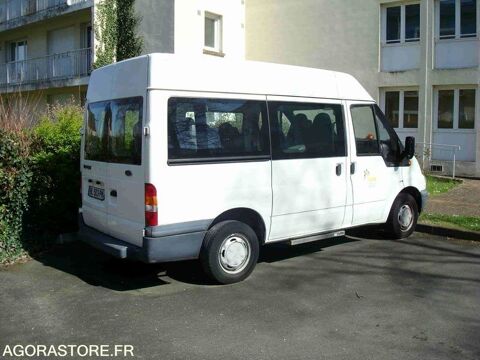 Ford Transit 2002 occasion Montreuil 93100
