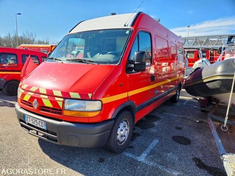 Renault Master VF1FDCCL522331226 2000 occasion Montreuil 93100