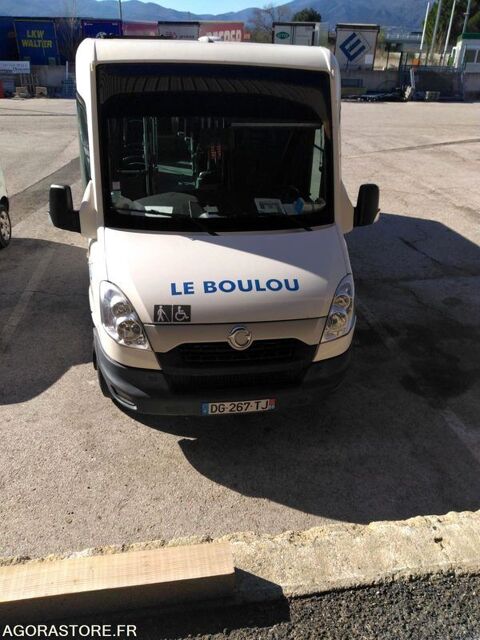 Car - Bus Car - Bus 2014 occasion Montreuil 93100