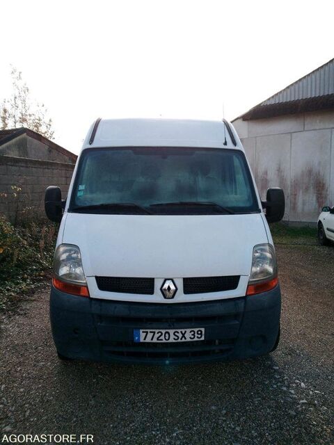 Renault Master VF1FDCVL532060580 2004 occasion Montreuil 93100