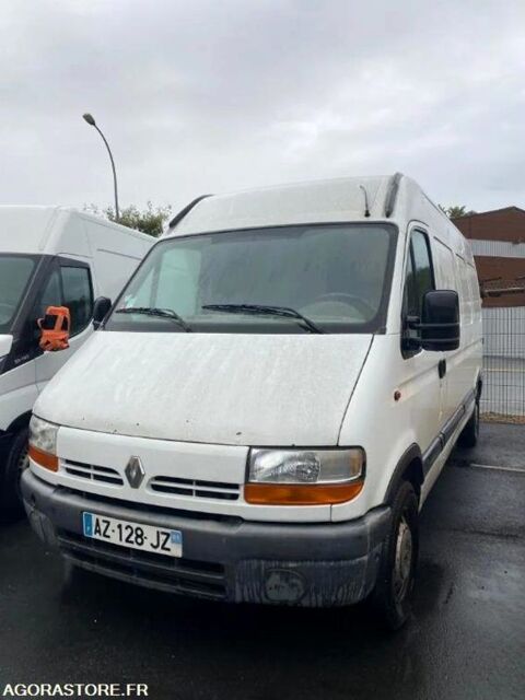 Renault Master VF1FDCNL528890353 2003 occasion Montreuil 93100