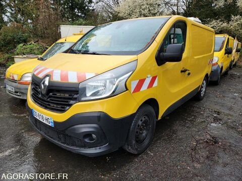 Renault Trafic VF11FL11253353246 2015 occasion Montreuil 93100