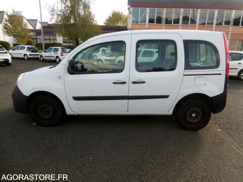 Renault Kangoo VF1KW0BB539832657 2008 occasion Montreuil 93100